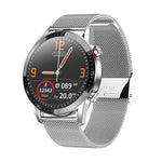 Fitness Smartwatch "Graw" - Full Touch Screen - GYMAHOLICS