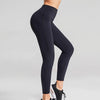 High Waist Leggings "Caty" - mit Push-Up Effekt - GYMAHOLICS