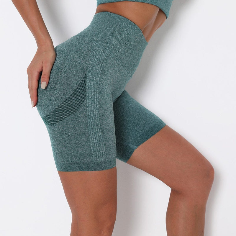 Bikershorts "Inna" - Verschiedene Farben - GYMAHOLICS