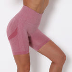 Bikershorts "Inna" - Verschiedene Farben - GYMAHOLICS