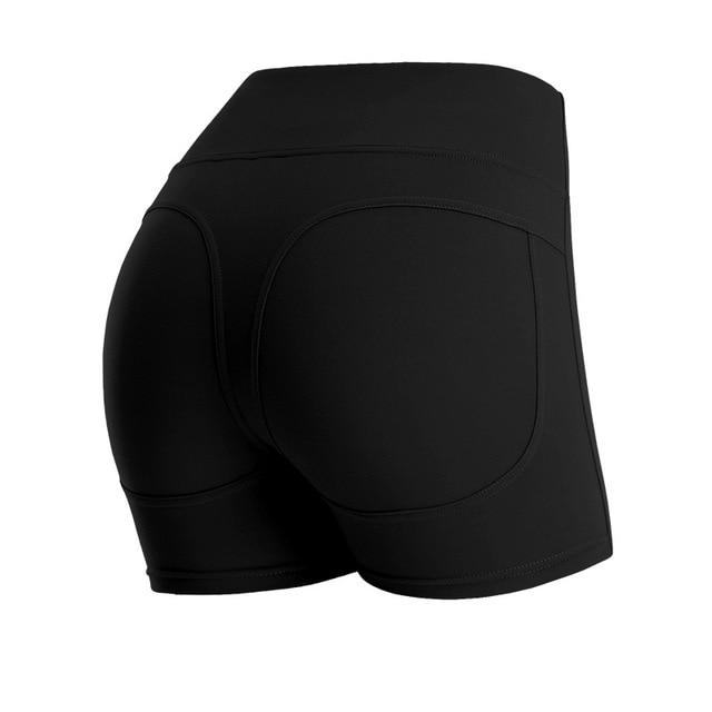 Hot Pants Black