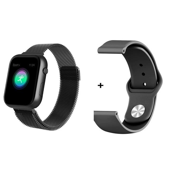 Wasserfeste Bluetooth Smart Watch "Frew" für IOS & Android - GYMAHOLICS