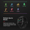 Fitness Smartwatch "Ciro" - Diverse Features - GYMAHOLICS