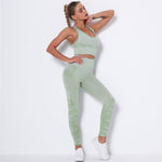 Fitness Set "Mita" - Camouflage - GYMAHOLICS