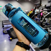 Fitness Water Bottle & Shaker “Ion” - BPA free