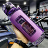 Fitness Water Bottle & Shaker “Ion” - BPA free