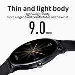 Fitness Smartwatch "Farb" - Ultra dünn - GYMAHOLICS