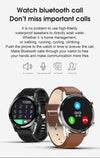 Fitness Smartwatch "Graw" - Full Touch Screen - GYMAHOLICS