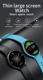 Fitness Smartwatch "Farb" - Ultra dünn - GYMAHOLICS