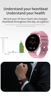 Fitness Smartwatch "Farb" - Ultra dünn - GYMAHOLICS