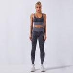 Fitness Set "Arla" - Sport BH & Leggings - GYMAHOLICS