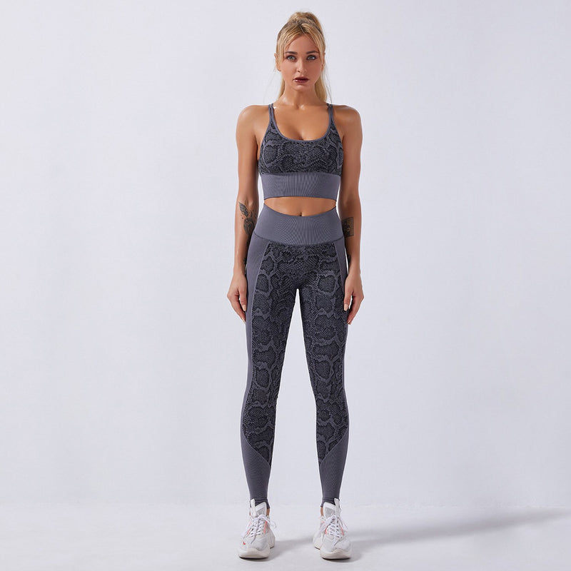 Fitness Set "Arla" - Sport BH & Leggings - GYMAHOLICS