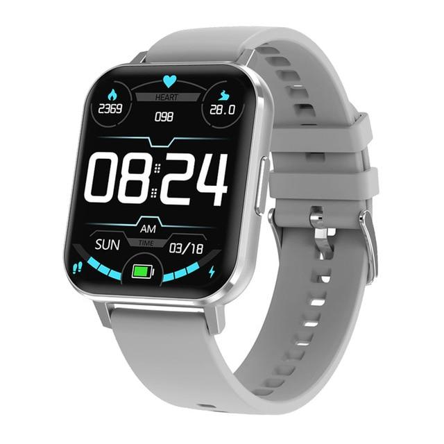 Fitness Smartwatch "Faiz" - Großes Display - GYMAHOLICS