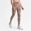 Fitness Leggings "Stika" - Batik-Muster - GYMAHOLICS