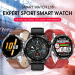 Fitness Smartwatch "Traw" - Diverse Features - GYMAHOLICS