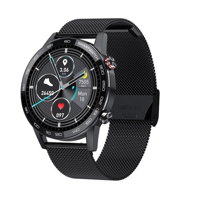 Fitness Smartwatch "Traw" - Diverse Features - GYMAHOLICS