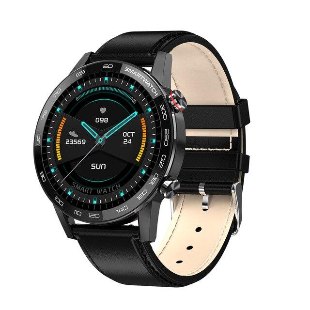 Fitness Smartwatch "Traw" - Diverse Features - GYMAHOLICS