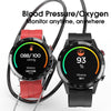 Fitness Smartwatch "Traw" - Diverse Features - GYMAHOLICS