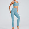 Fitness Set "Yin" - Sport BH & Leggings - GYMAHOLICS