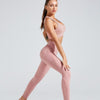 Fitness Set "Yin" - Sport BH & Leggings - GYMAHOLICS