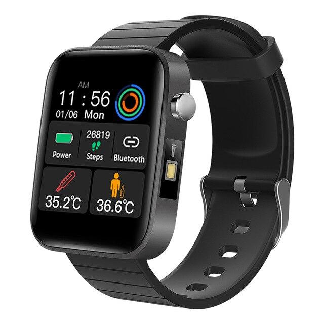 Fitness Smartwatch "Adan" - 1.54 Zoll Display - GYMAHOLICS