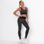 Fitness Set "Gene" - Sport BH & Leggings - GYMAHOLICS