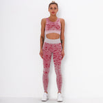 Fitness Set "Gene" - Sport BH & Leggings - GYMAHOLICS