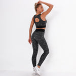 Fitness Set "Gene" - Sport BH & Leggings - GYMAHOLICS