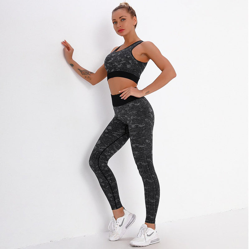 Fitness Set "Gene" - Sport BH & Leggings - GYMAHOLICS