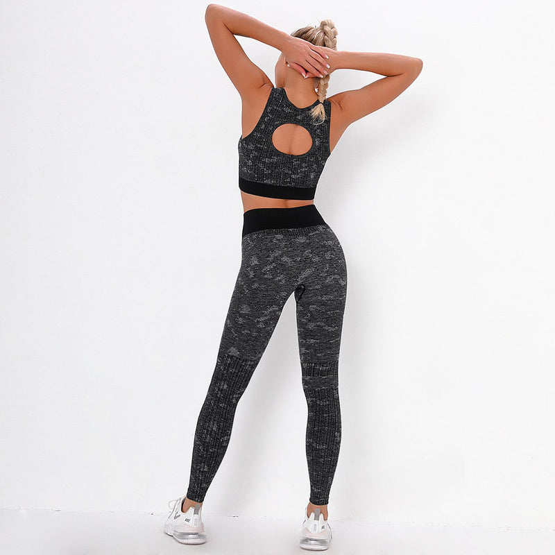 Fitness Set "Gene" - Sport BH & Leggings - GYMAHOLICS