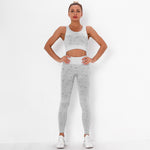 Fitness Set "Gene" - Sport BH & Leggings - GYMAHOLICS