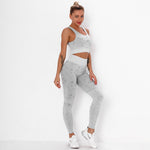 Fitness Set "Gene" - Sport BH & Leggings - GYMAHOLICS