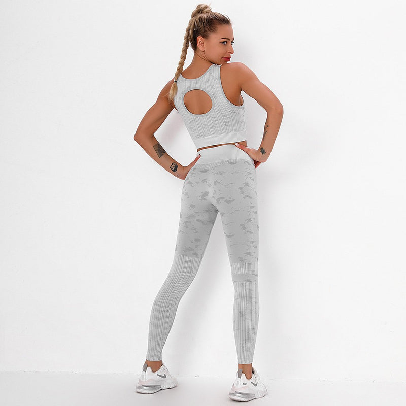 Fitness Set "Gene" - Sport BH & Leggings - GYMAHOLICS