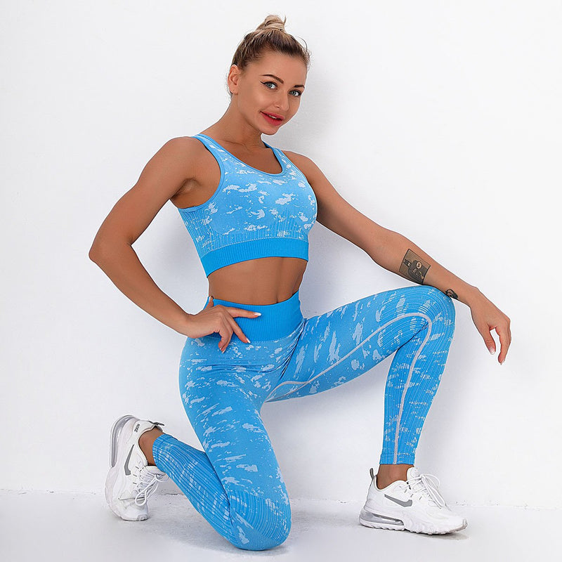 Fitness Set "Gene" - Sport BH & Leggings - GYMAHOLICS