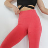 High Waist Sport Leggings "Rida" - GYMAHOLICS