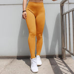 High Waist Sport Leggings "Rida" - GYMAHOLICS