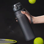 Sportflasche und Protein Shaker - 800/1000 ml - GYMAHOLICS