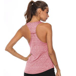 Sport Tank-Top "Geta" - verschiedene Farben - GYMAHOLICS