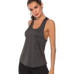 Sport Tank-Top "Geta" - verschiedene Farben - GYMAHOLICS