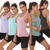 Sport Tank-Top "Geta" - verschiedene Farben - GYMAHOLICS