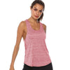 Sport Tank-Top "Geta" - verschiedene Farben - GYMAHOLICS