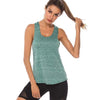 Sport Tank-Top "Geta" - verschiedene Farben - GYMAHOLICS